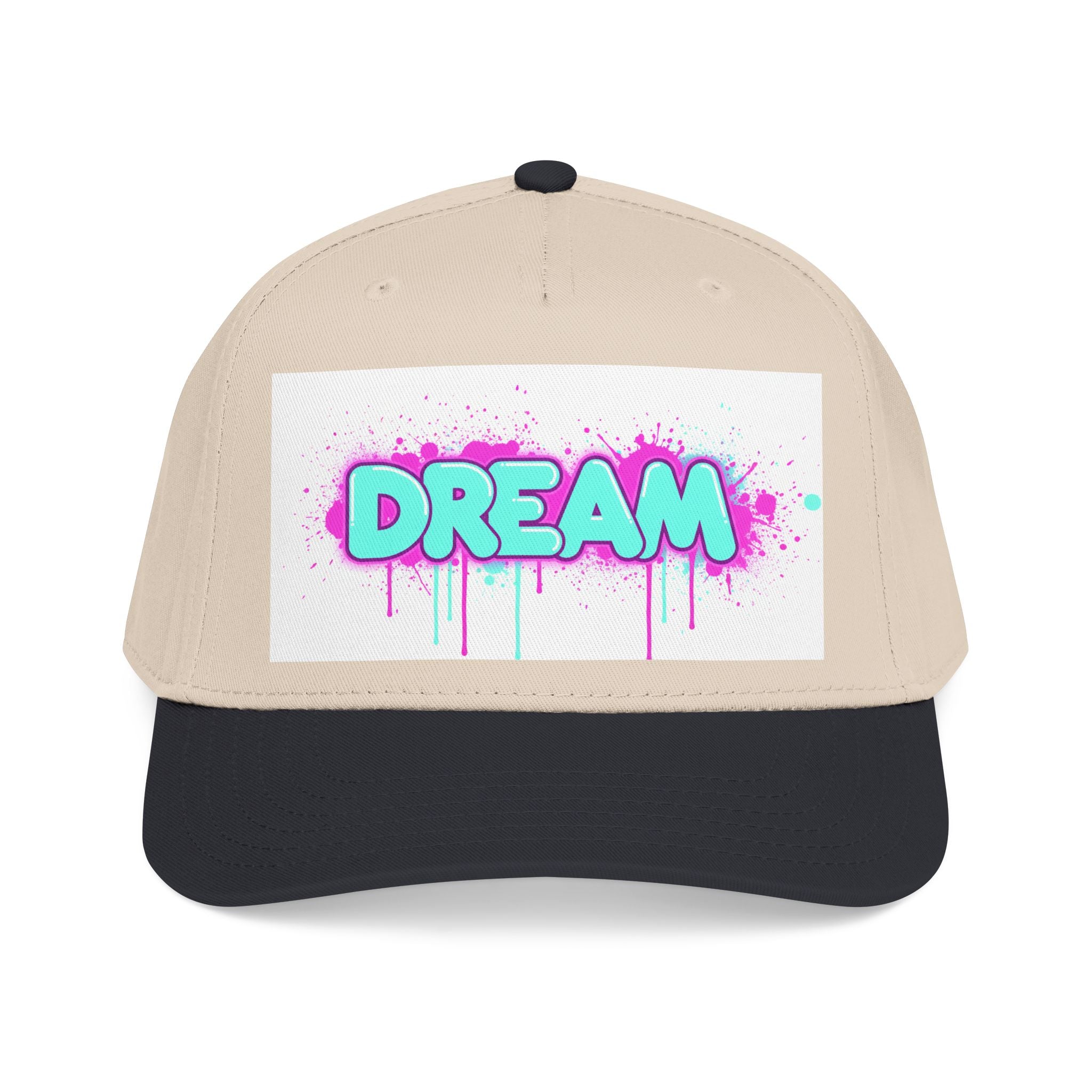 Mid Profile Baseball Cap