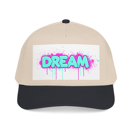 Mid Profile Baseball Cap