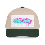 Mid Profile Baseball Cap