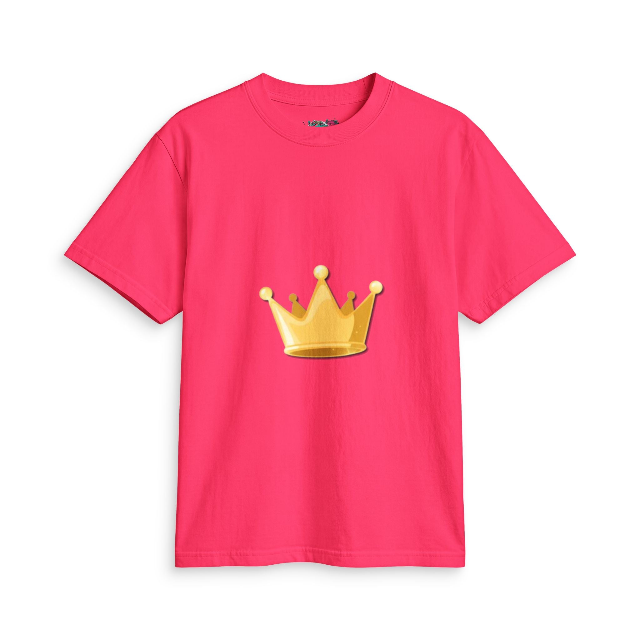 Graphic T-Shirt — 'Real Love' Blue Rose Street Art Tee