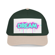 Mid Profile Baseball Cap