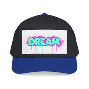 Mid Profile Baseball Cap