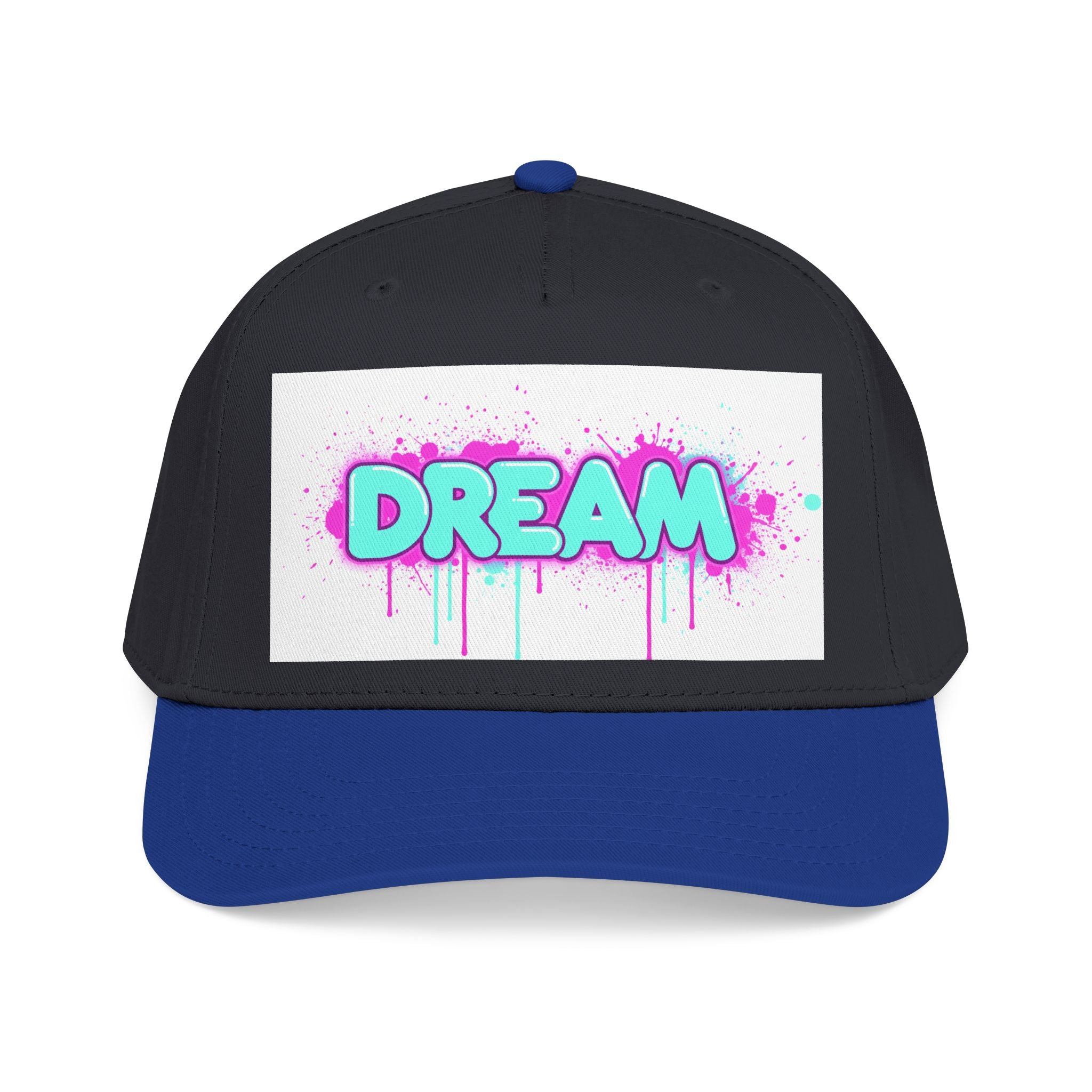 Mid Profile Baseball Cap