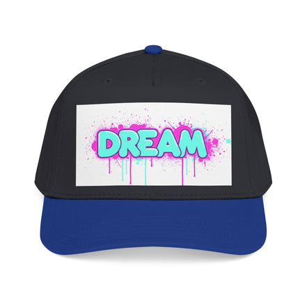 Mid Profile Baseball Cap