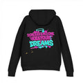 Don't Let No One Kill Your Dreams Hoodie — Graffiti Motivational Pullover