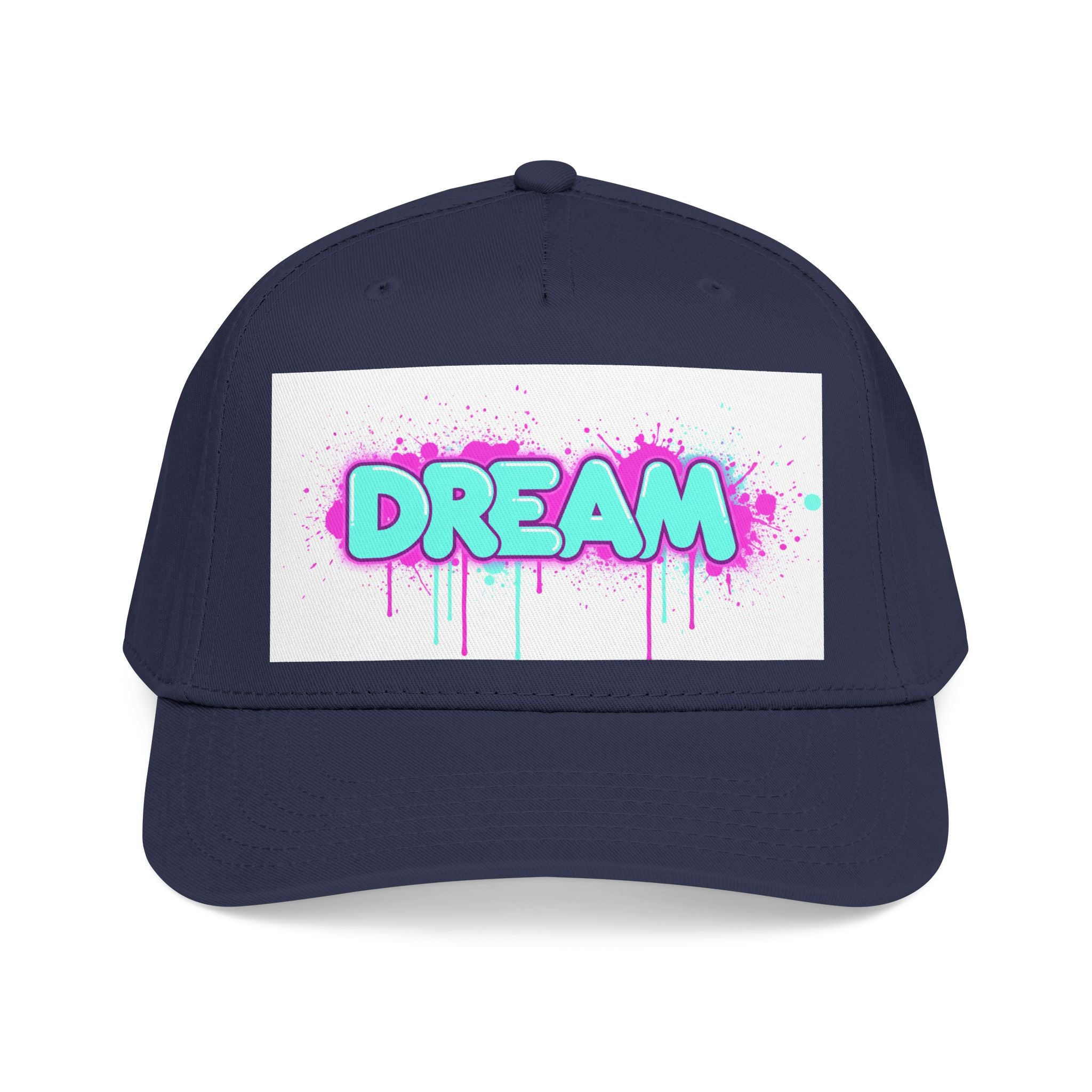 Mid Profile Baseball Cap