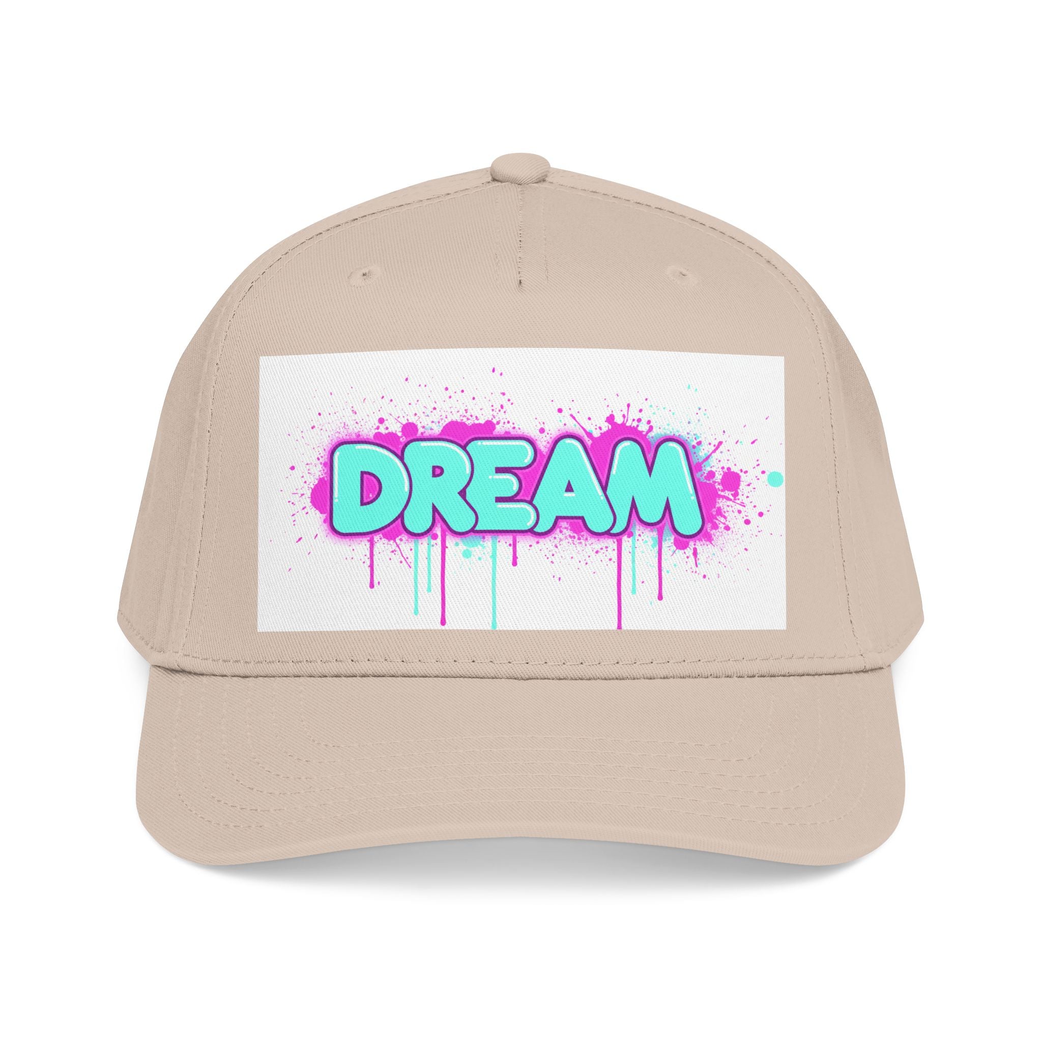 Mid Profile Baseball Cap