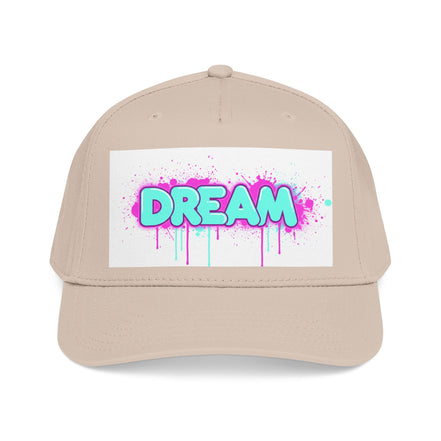 Mid Profile Baseball Cap