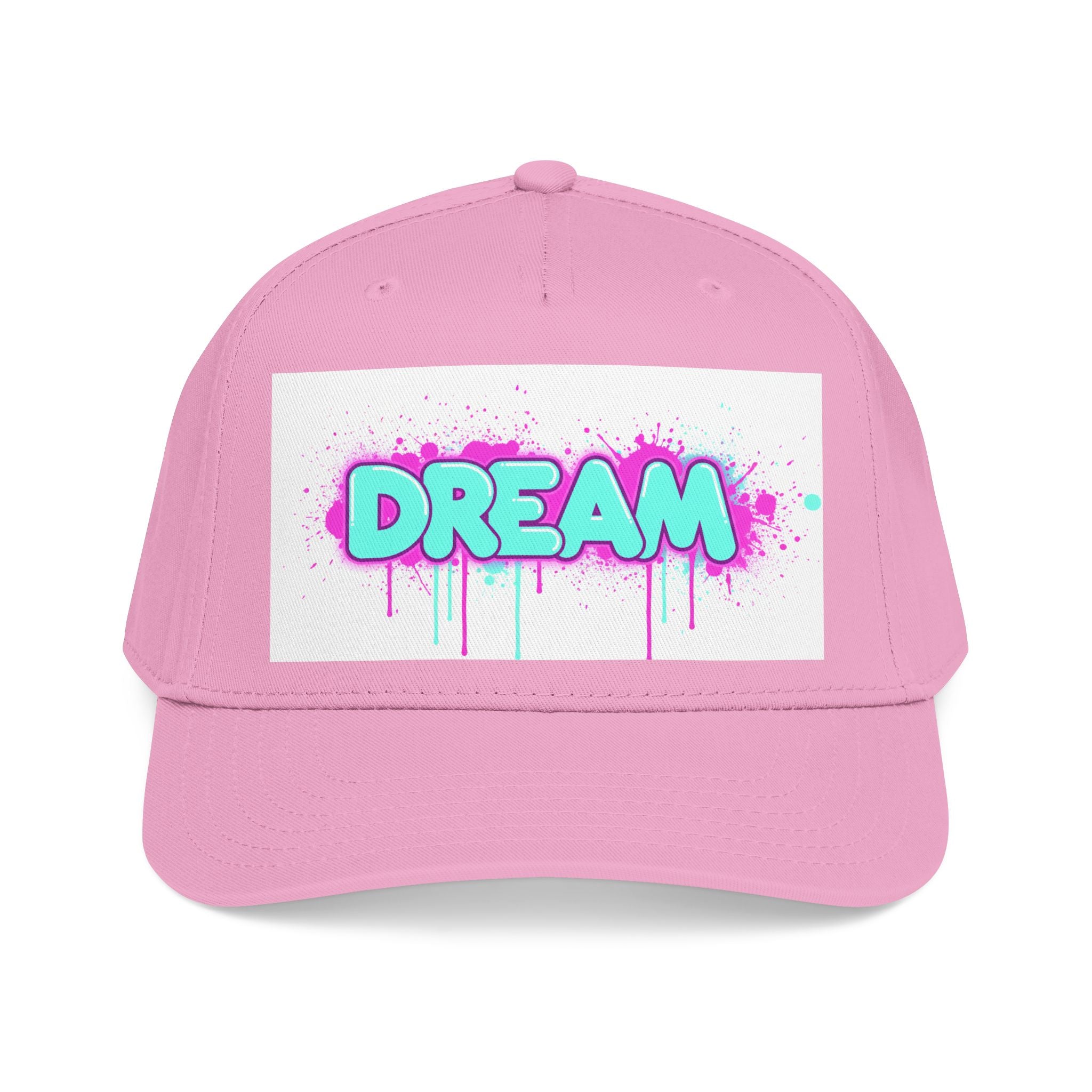 Mid Profile Baseball Cap