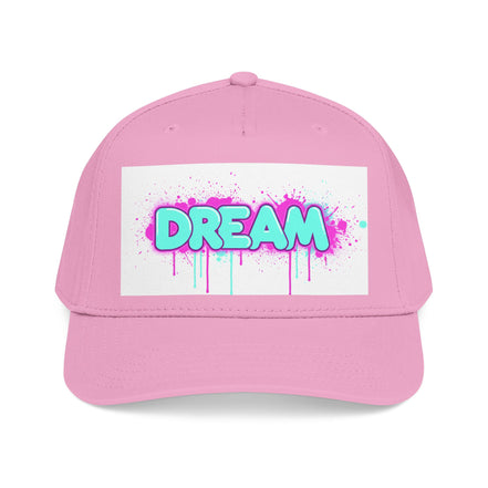 Mid Profile Baseball Cap