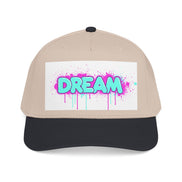 Mid Profile Baseball Cap