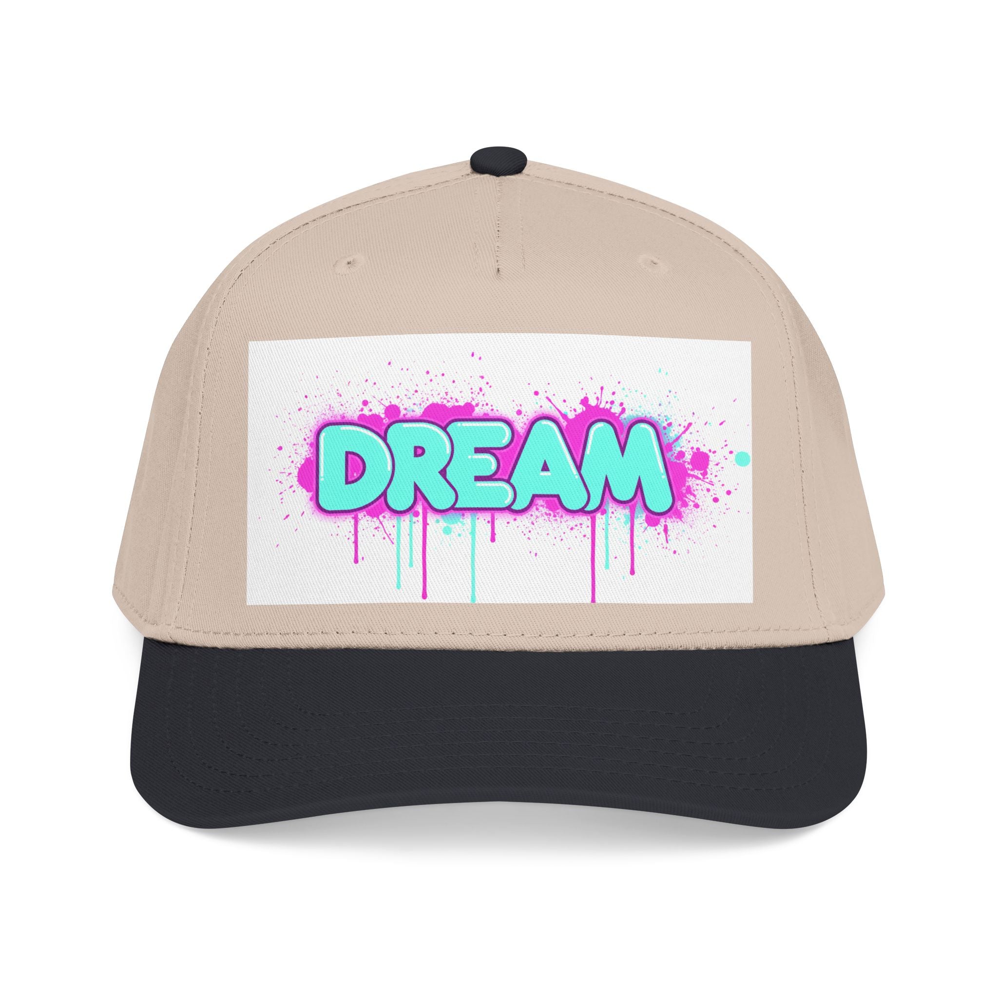 Mid Profile Baseball Cap