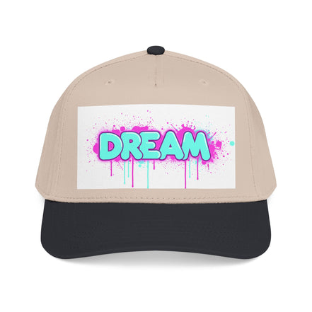 Mid Profile Baseball Cap