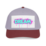 Mid Profile Baseball Cap