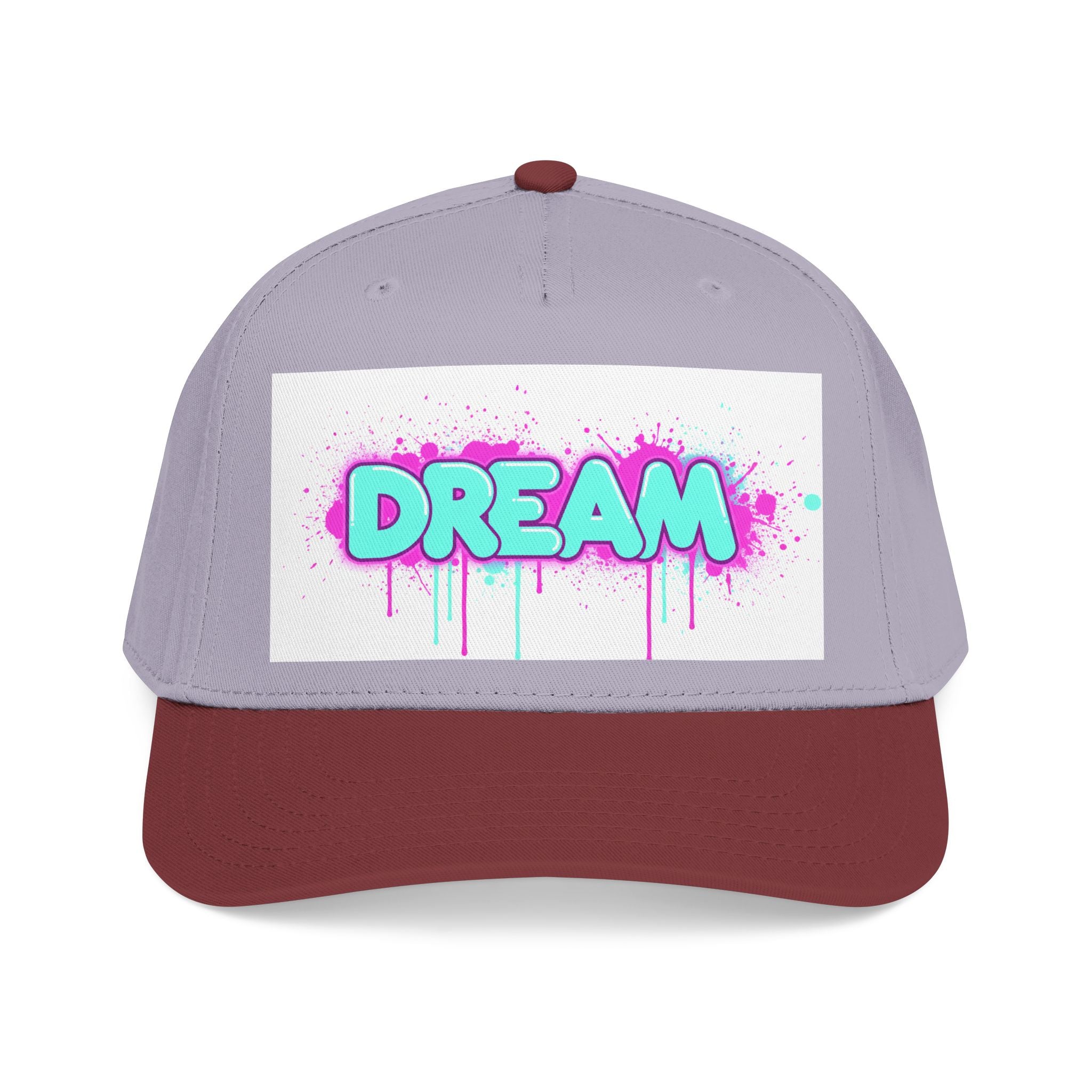 Mid Profile Baseball Cap