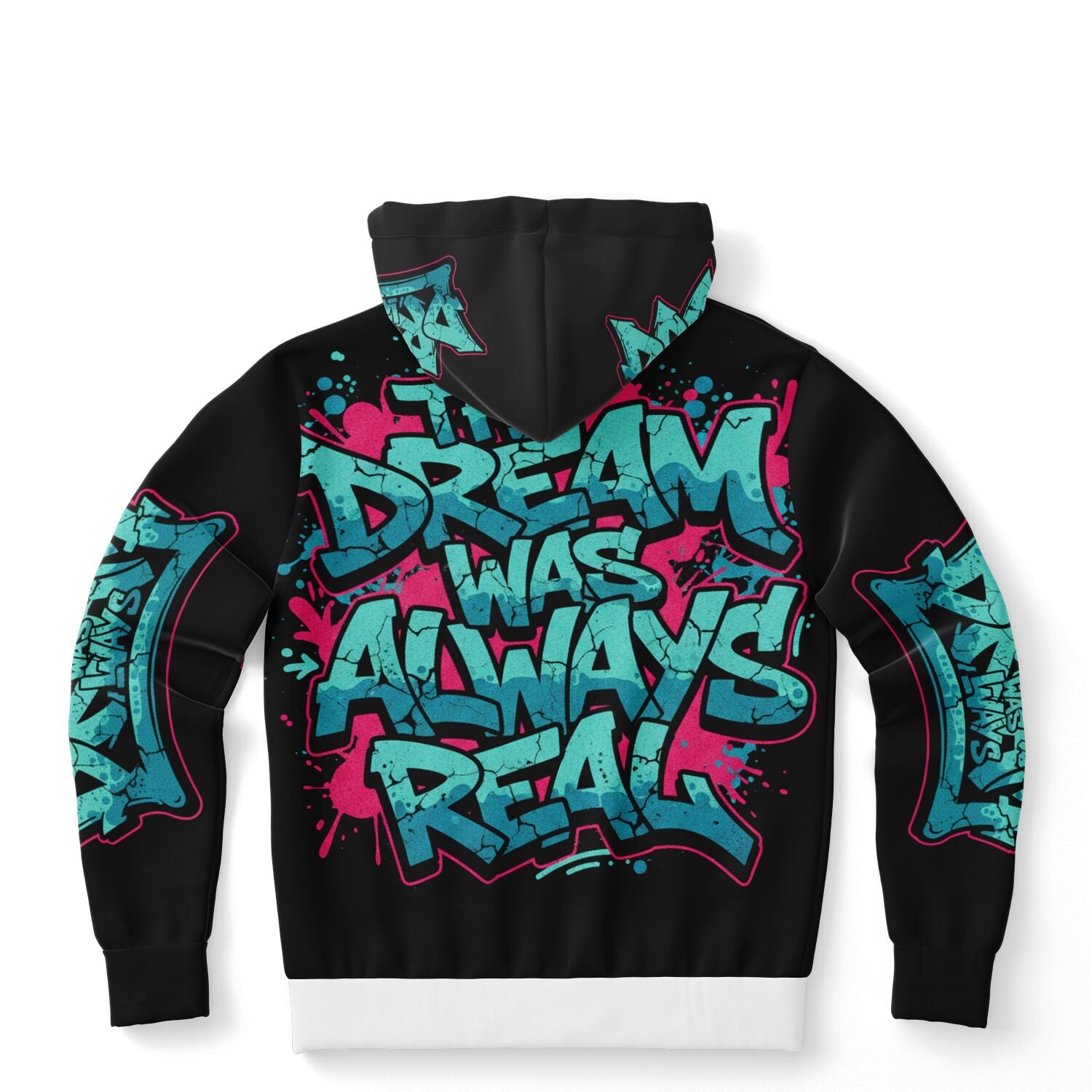 the dream was always real F.H
