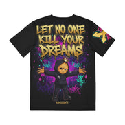 EMO R&B X Graffiti Urban Streetwear