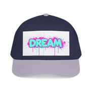 Mid Profile Baseball Cap