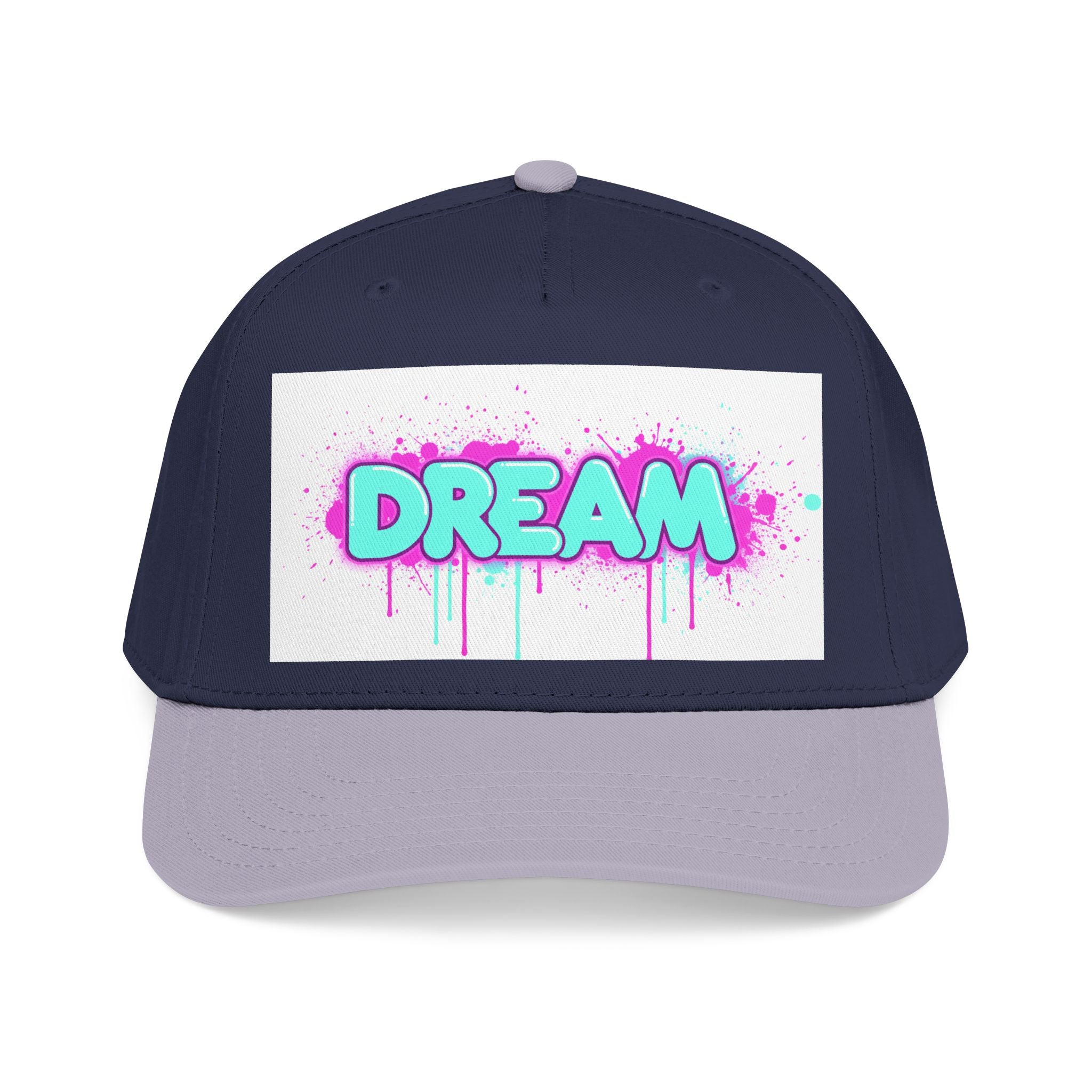 Mid Profile Baseball Cap