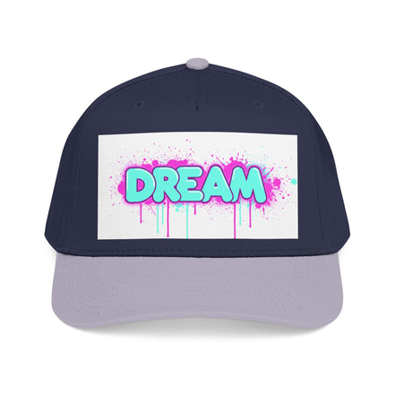 Mid Profile Baseball Cap