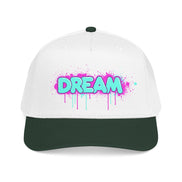 Mid Profile Baseball Cap