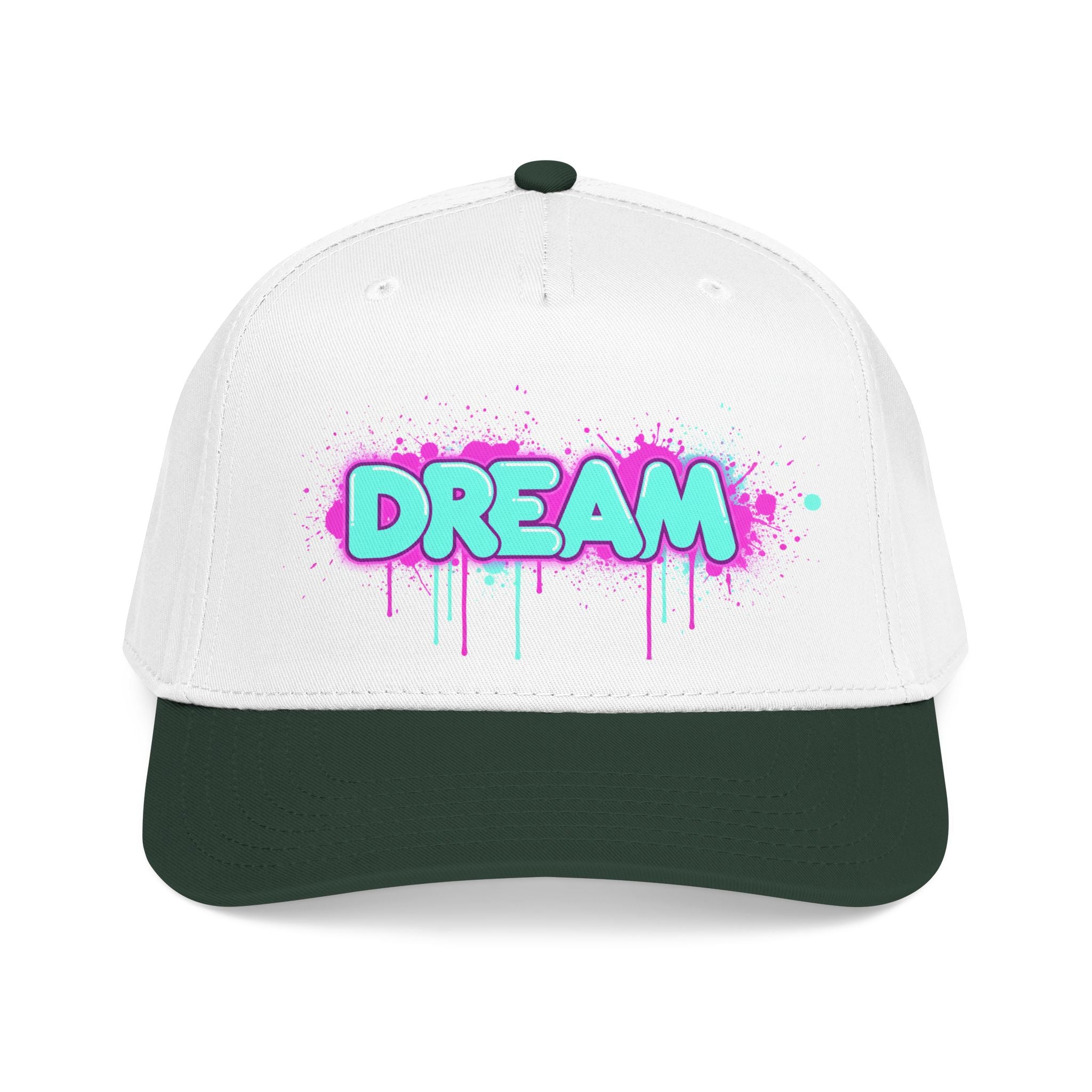 Mid Profile Baseball Cap