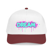 Mid Profile Baseball Cap