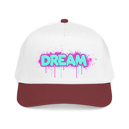 Mid Profile Baseball Cap