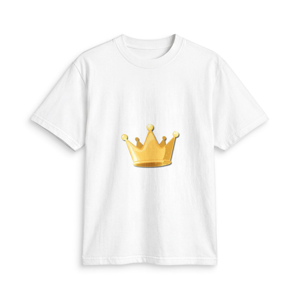 Graphic T-Shirt — 'Real Love' Blue Rose Street Art Tee