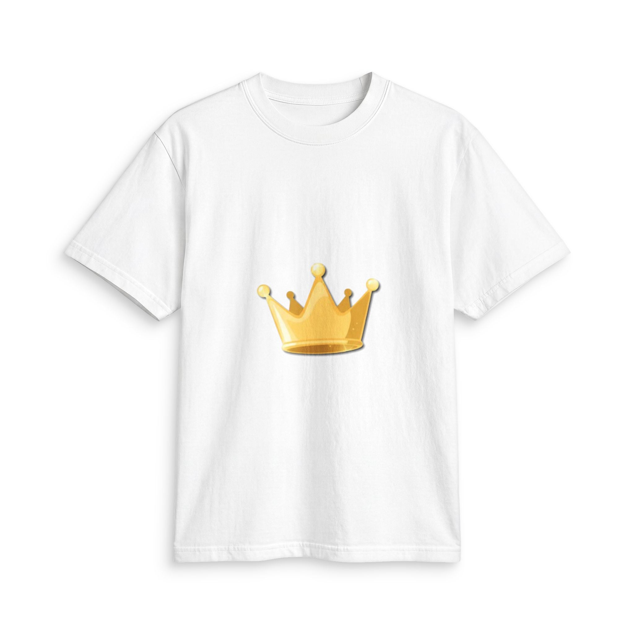 Graphic T-Shirt — 'Real Love' Blue Rose Street Art Tee