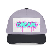 Mid Profile Baseball Cap