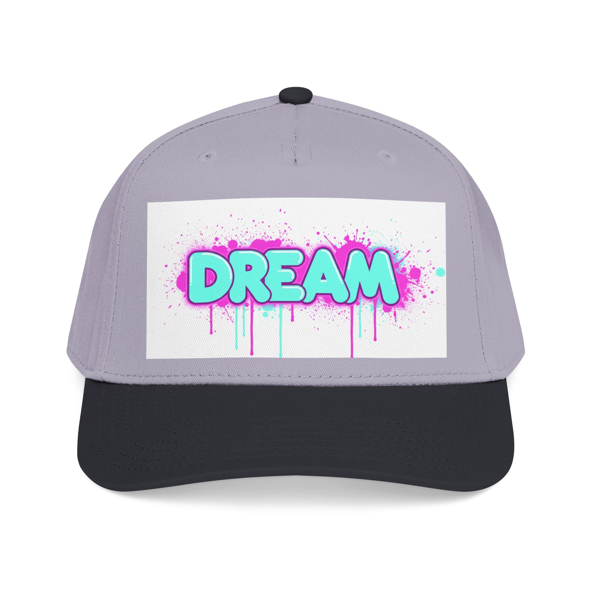 Mid Profile Baseball Cap