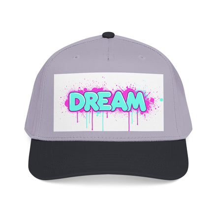 Mid Profile Baseball Cap