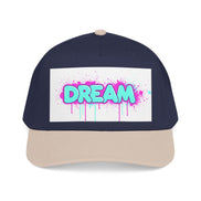 Mid Profile Baseball Cap