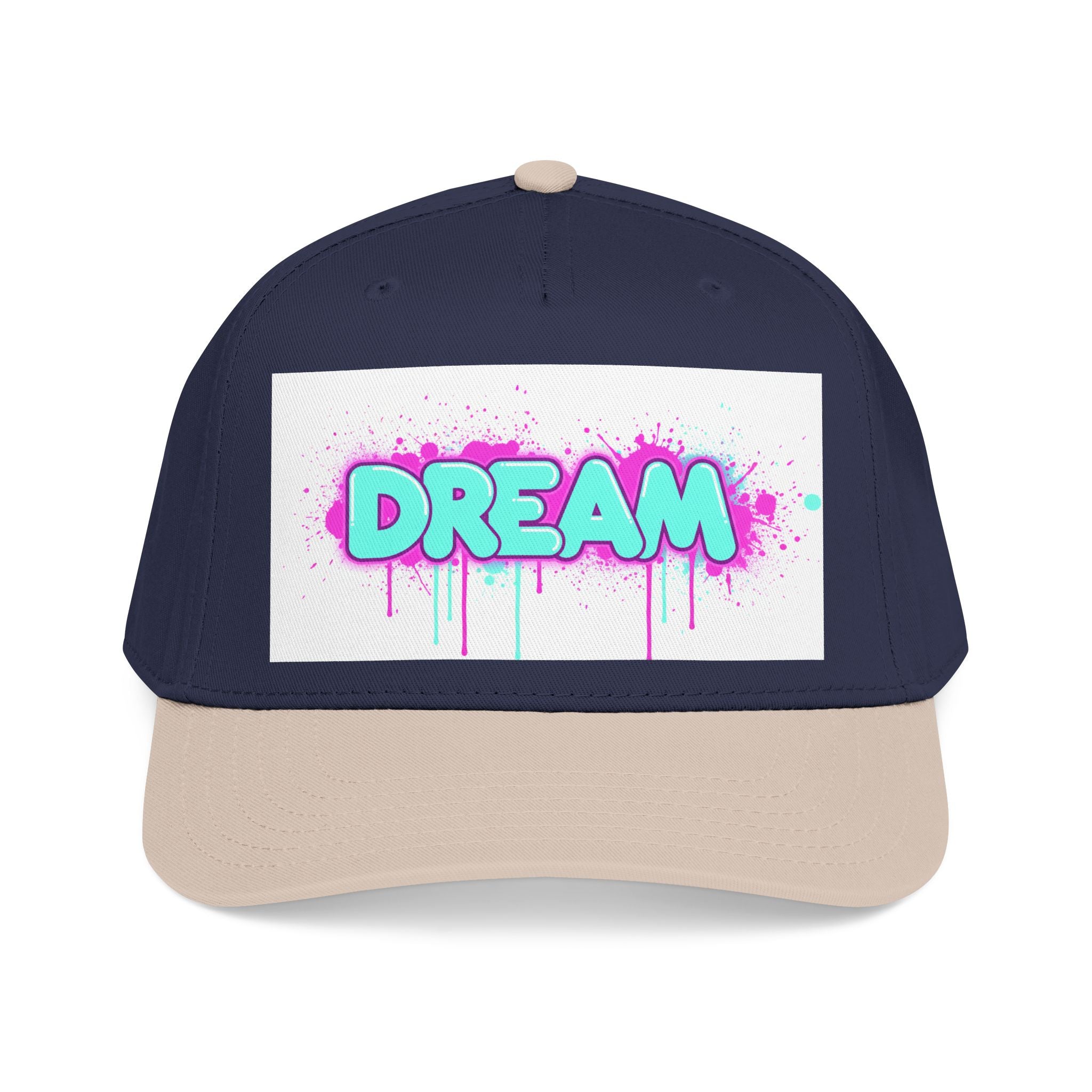 Mid Profile Baseball Cap