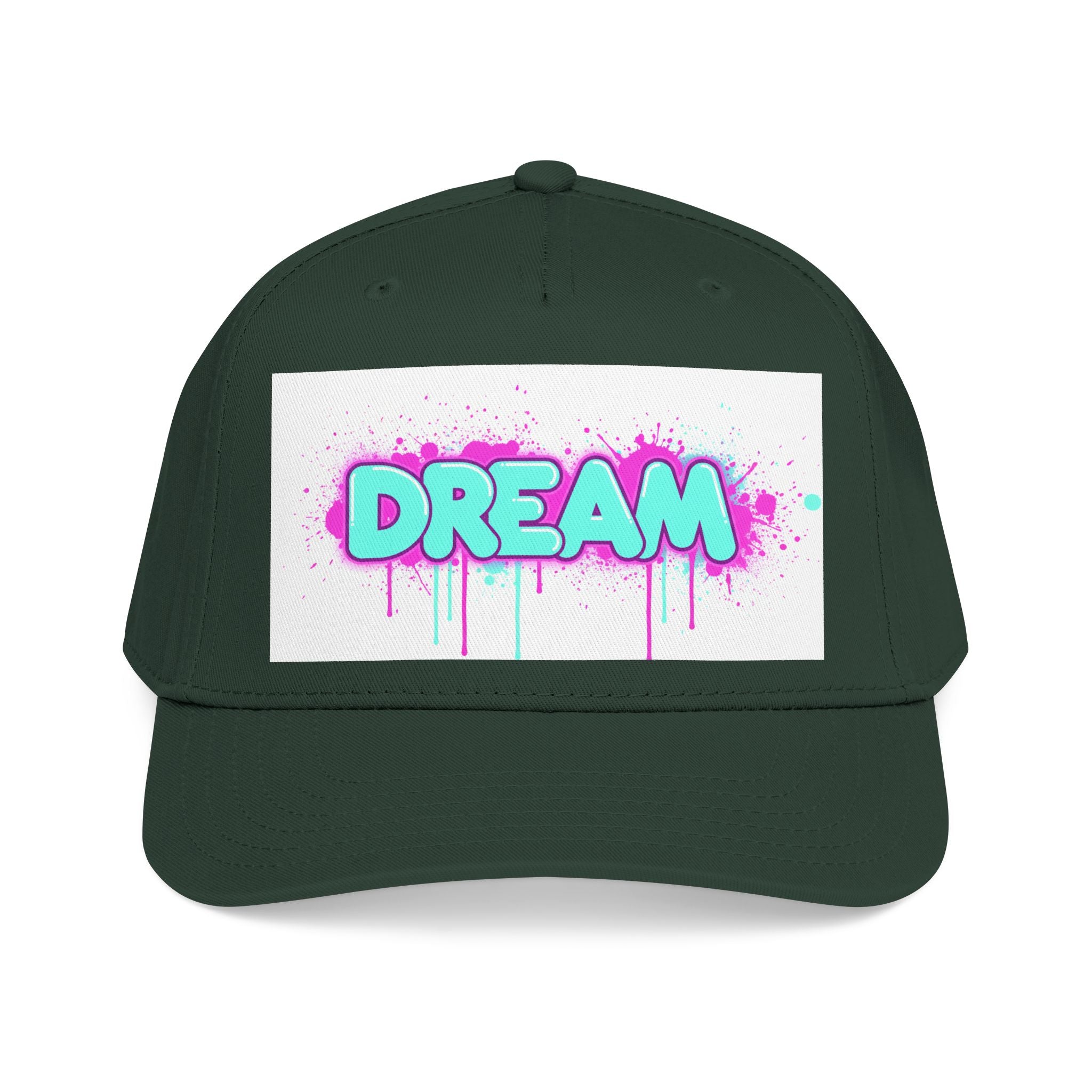 Mid Profile Baseball Cap