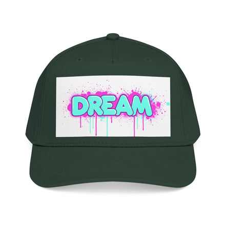 Mid Profile Baseball Cap