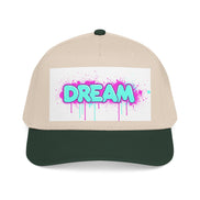 Mid Profile Baseball Cap