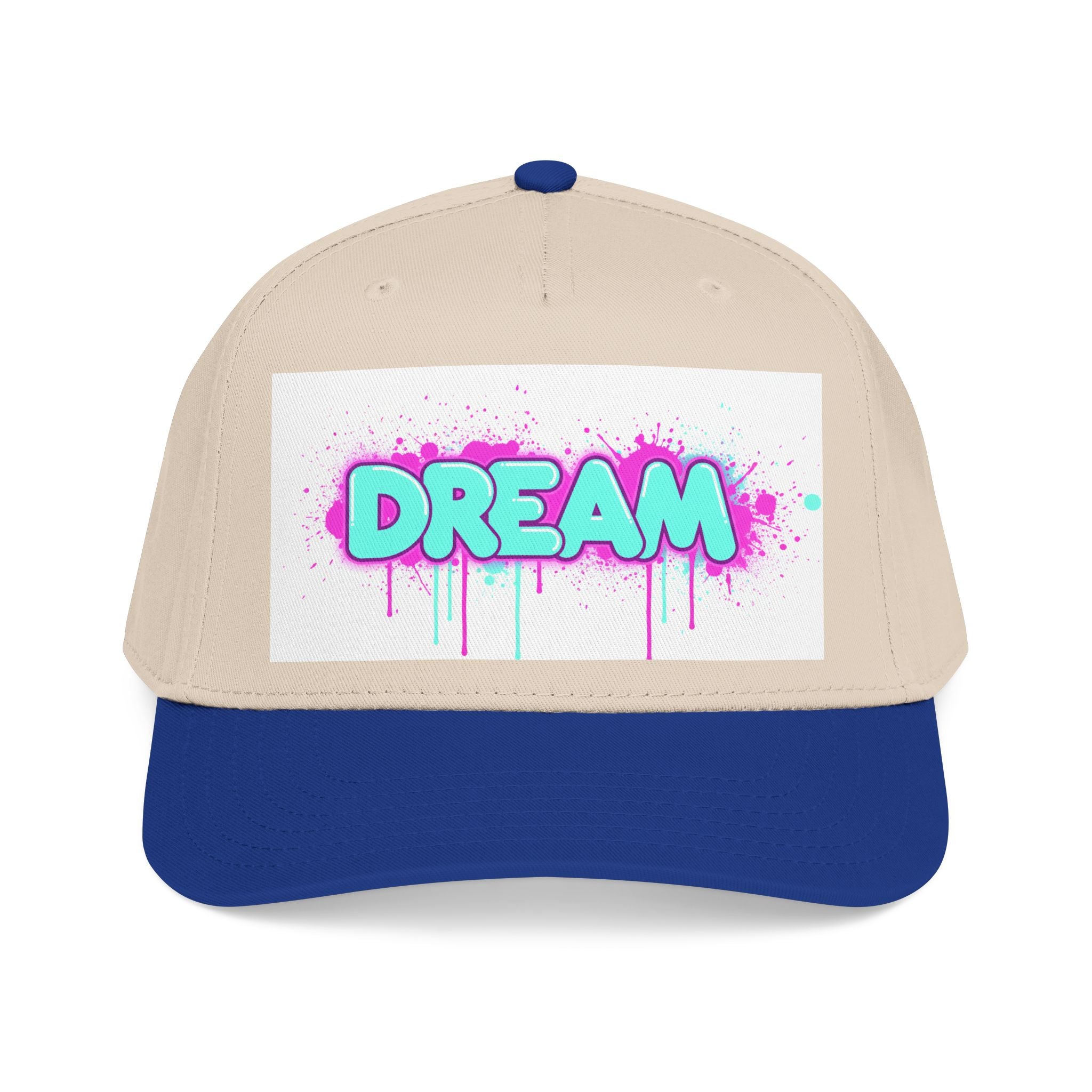 Mid Profile Baseball Cap