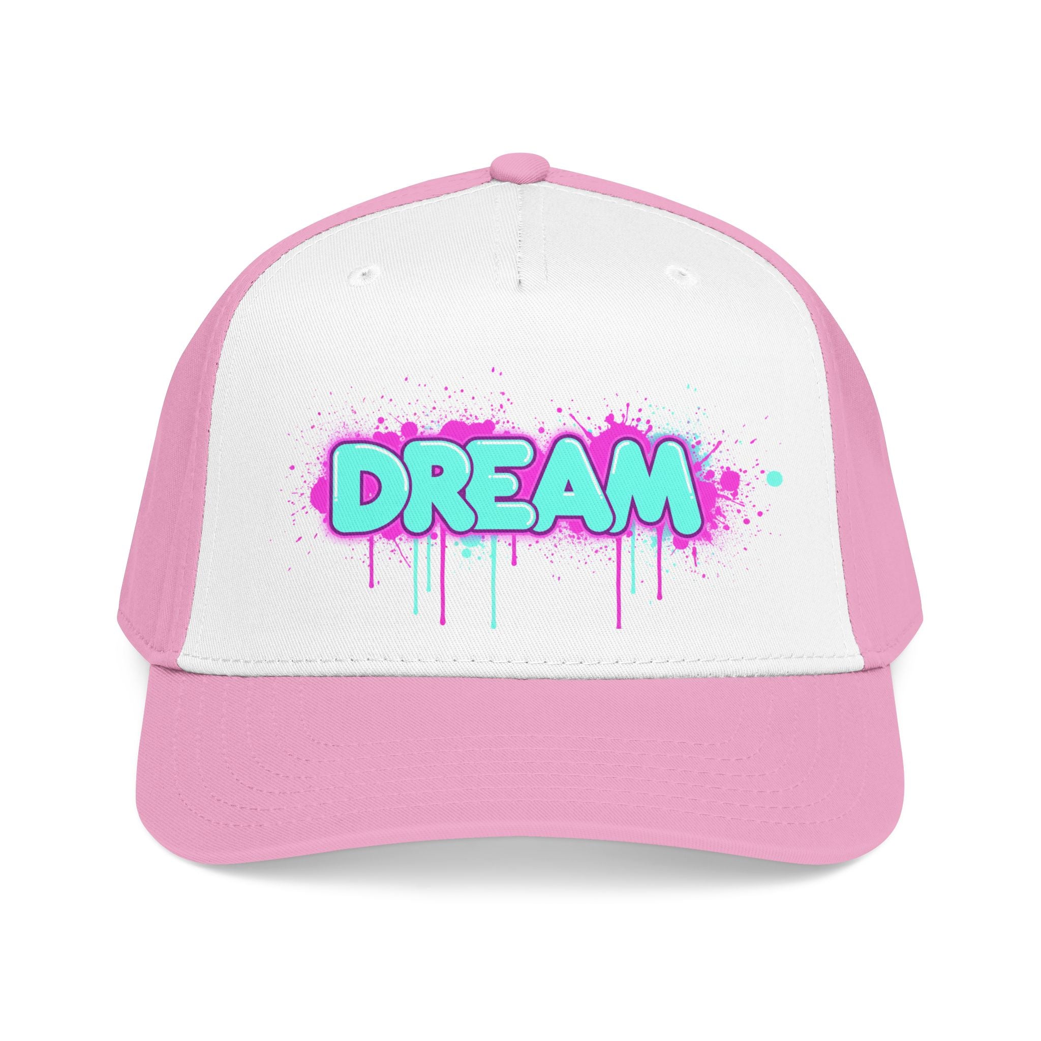 Mid Profile Baseball Cap