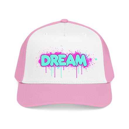 Mid Profile Baseball Cap