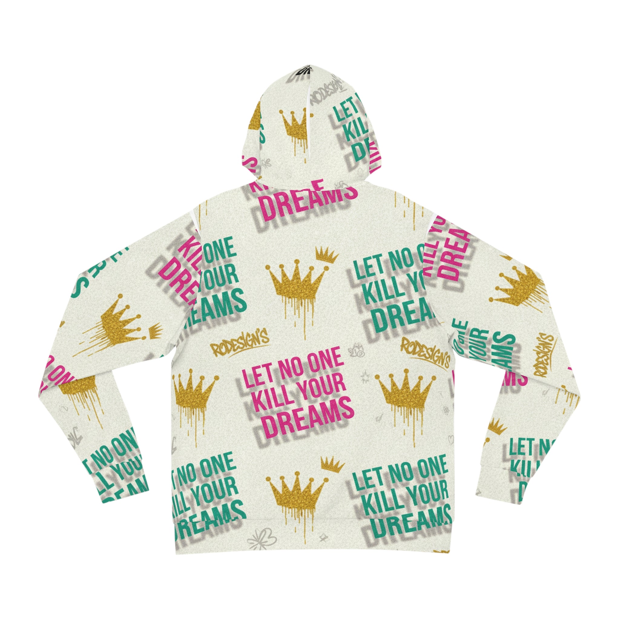 Fashion Hoodie (AOP)