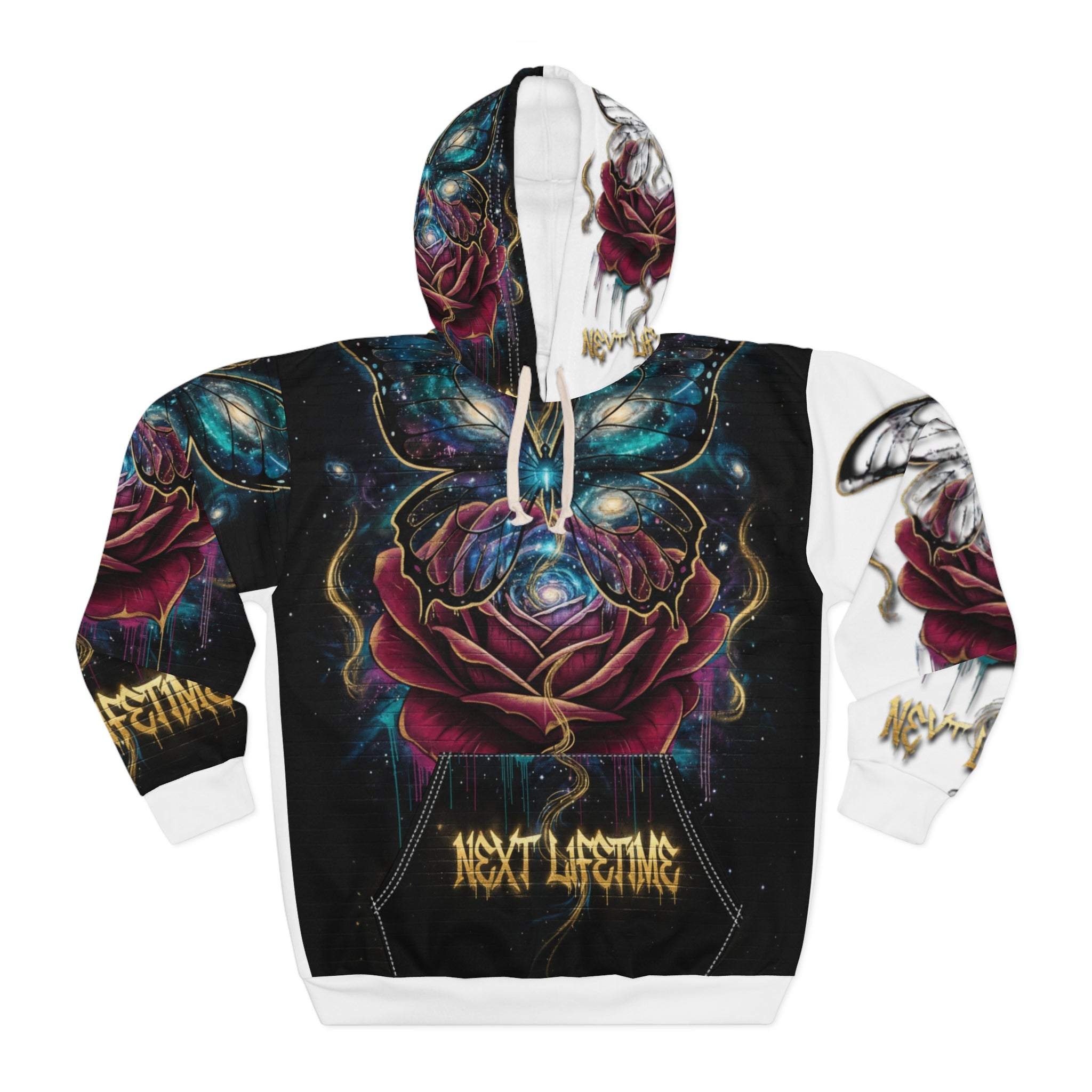 Nextlifetime Pullover Hoodie