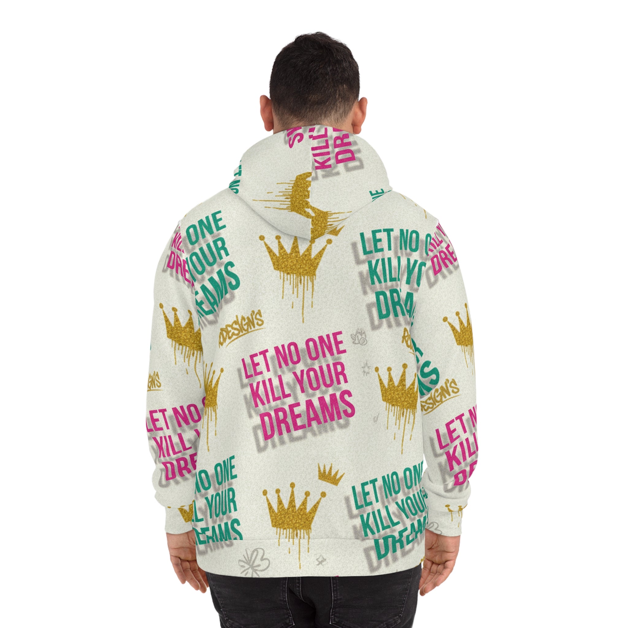 Fashion Hoodie (AOP)