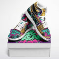 Dream Chasers — We Dream Patchwork Edition High Tops