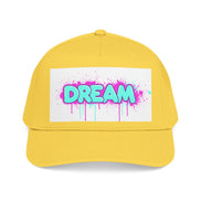 Mid Profile Baseball Cap