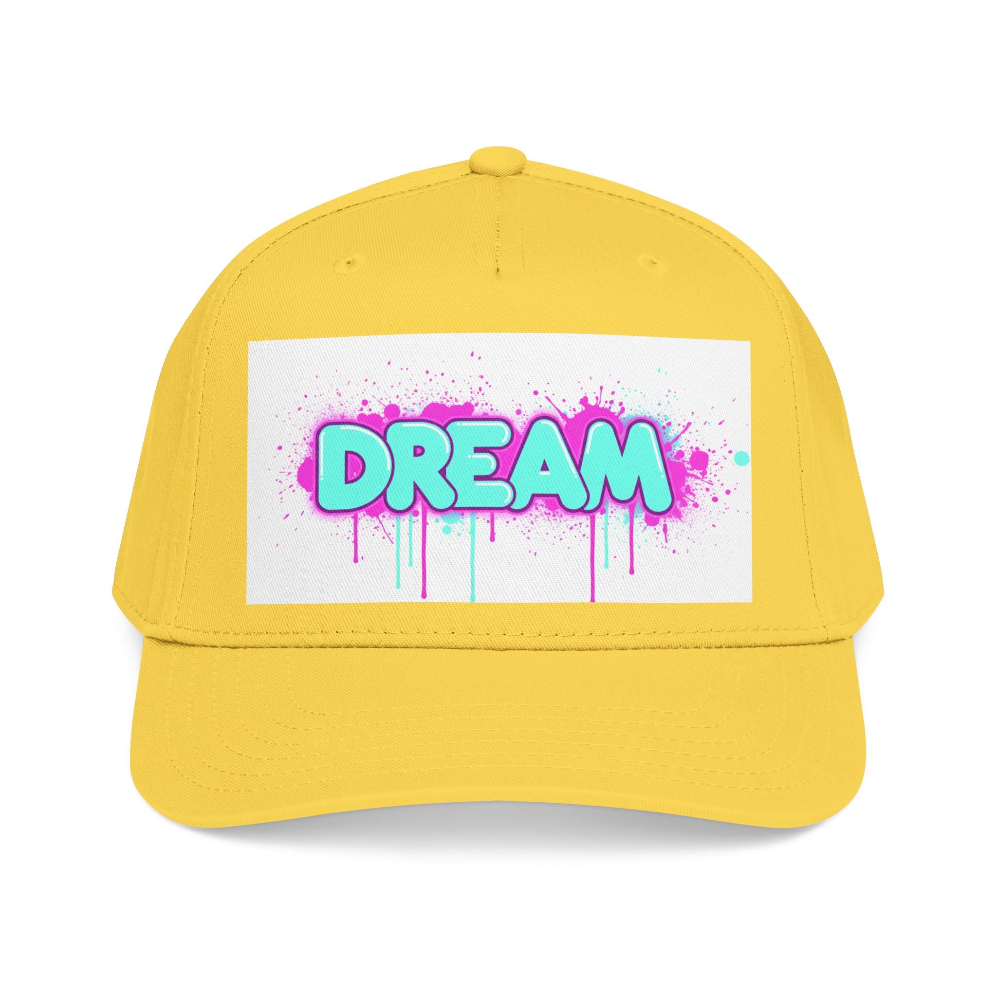 Mid Profile Baseball Cap