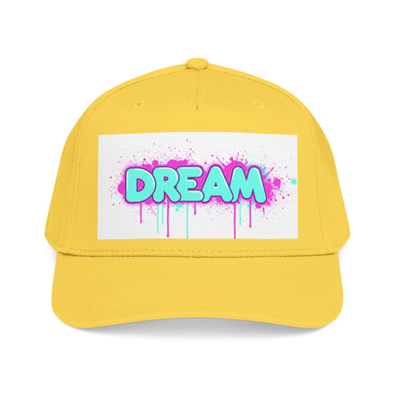 Mid Profile Baseball Cap