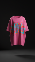 Electric Ink Relaxed Tee