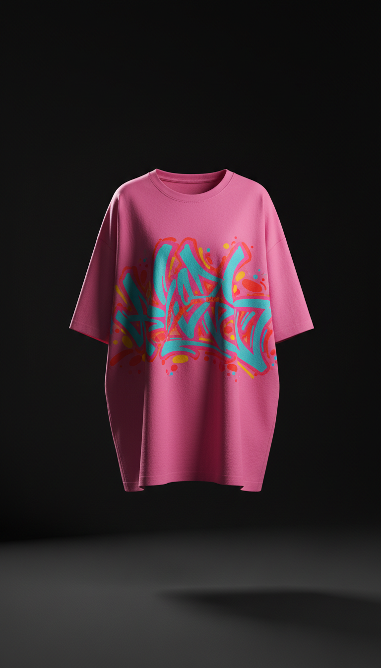 Electric Ink Relaxed Tee